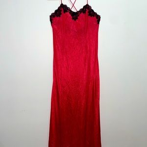 Vintage slip dress